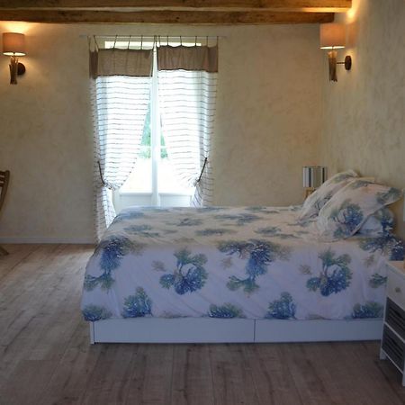 Escale à Villeperdue chambre Hellulaug Saint-Épain Extérieur photo
