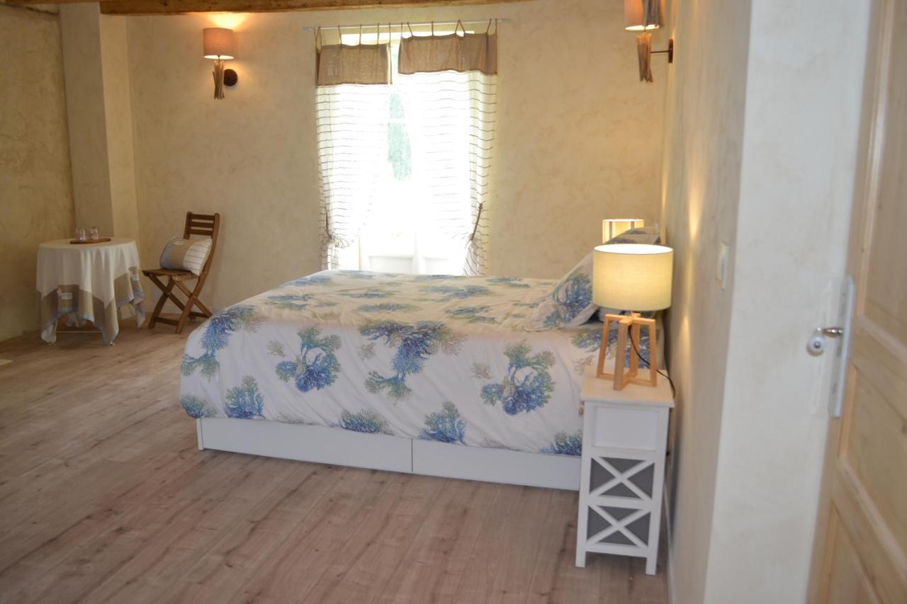 Escale à Villeperdue chambre Hellulaug Saint-Épain Extérieur photo
