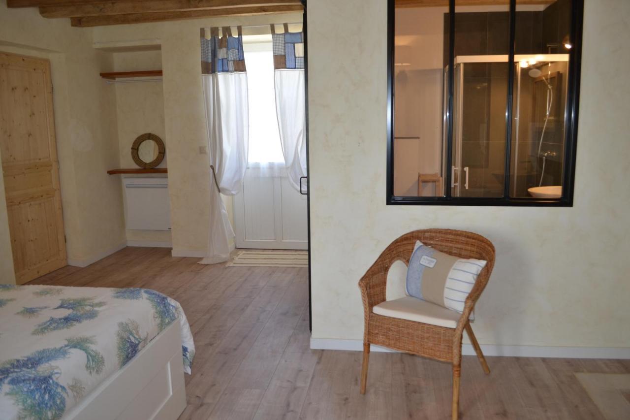 Escale à Villeperdue chambre Hellulaug Saint-Épain Extérieur photo