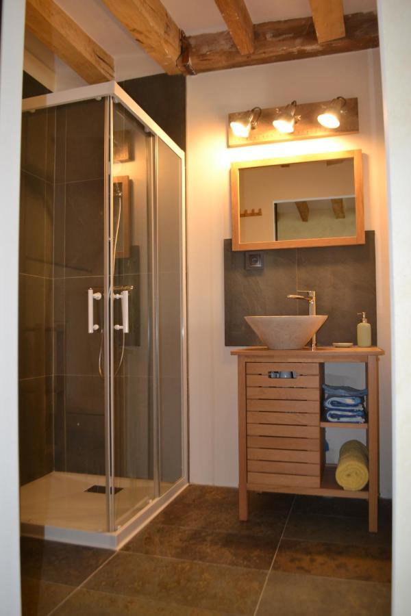Escale à Villeperdue chambre Hellulaug Saint-Épain Extérieur photo